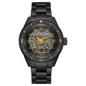 Captain Cook High-Tech Ceramic Limited Edition