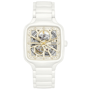 True Square Automatic Open Heart